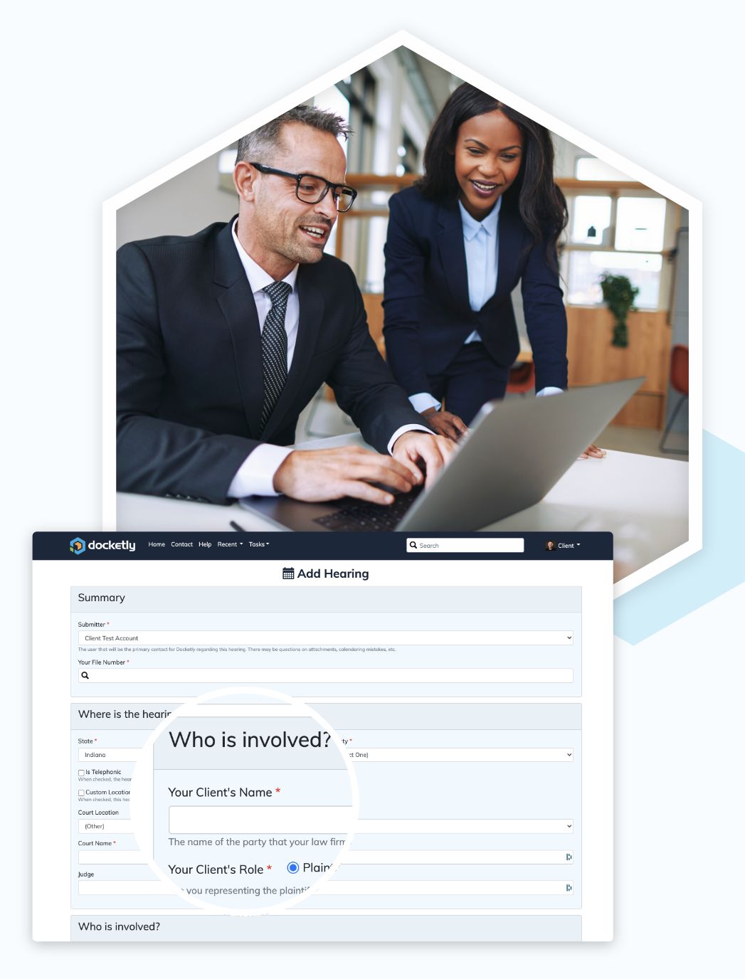 Get More Done with the Right Appearance Attorney Docketly